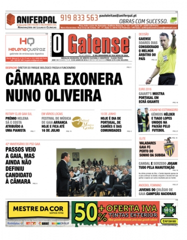 Edição n.º  736