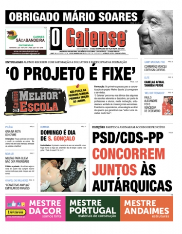Edição n.º  767