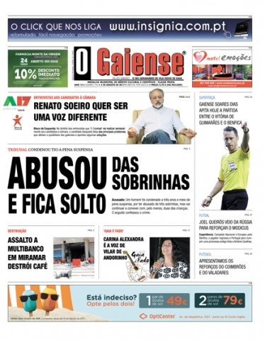 Edição n.º  796