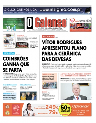 Edição n.º  823