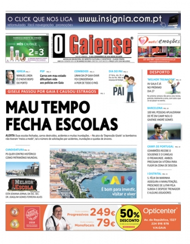 Edição n.º  829