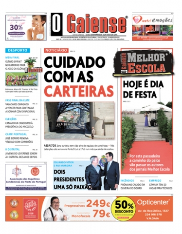 Edição n.º  838
