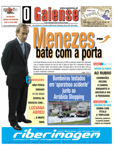 Edição n.º 311