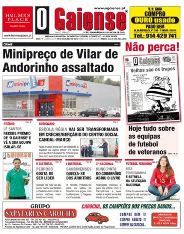 Edição n.º  440
