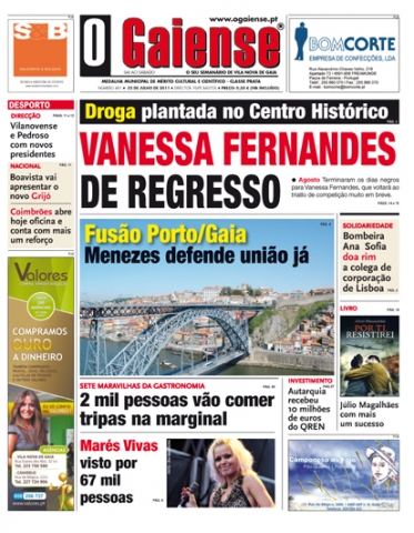 Edição n.º  481