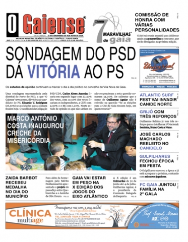 Edição n.º  582