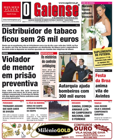 Edição n.º  434
