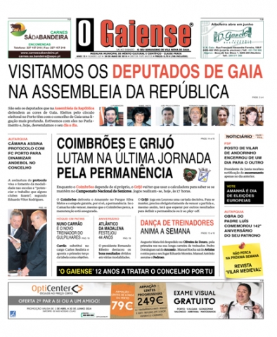 Edição n.º  629