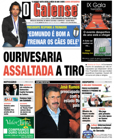 Edição n.º  507