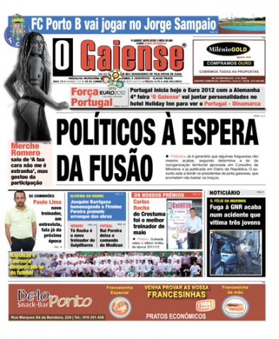 Edição n.º  527