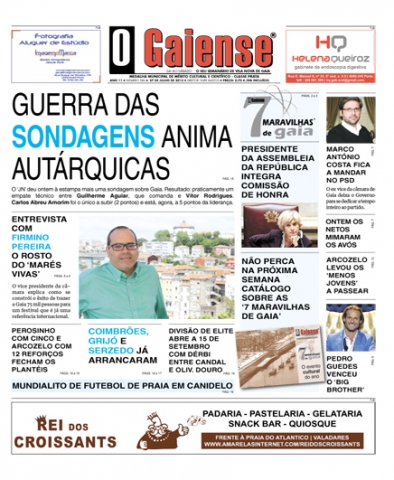 Edição n.º  586