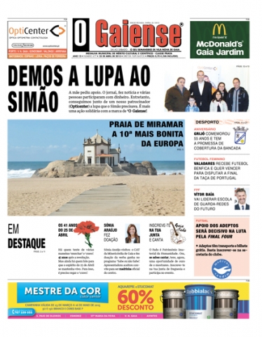 Edição n.º  677
