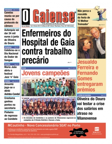 Edição n.º 255